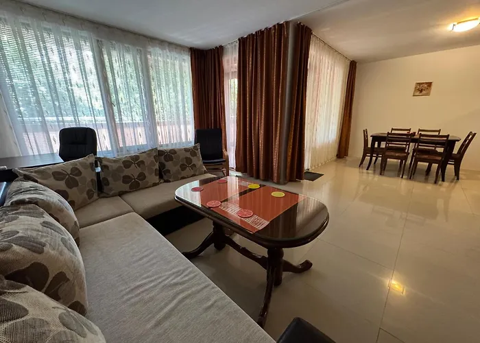 公寓 Vp Palazzo 内塞伯尔