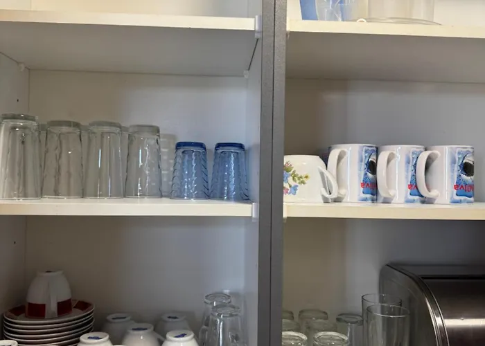 公寓 Vp Palazzo 内塞伯尔