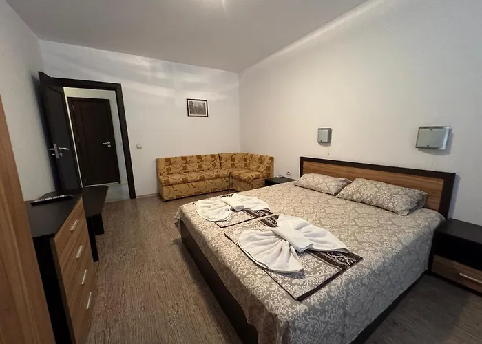 Апартаменти Vp Palazzo *