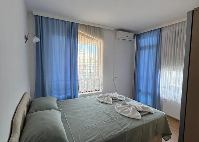 Vp Palazzo Несебир